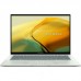 Ноутбук ASUS Zenbook 14 UX3402ZA-KM407W 14" 2.8K OLED, Intel i7-1260P, 16GB, F1TB, UMA, Win11, Морська хвиля