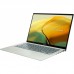 Ноутбук ASUS Zenbook 14 UX3402ZA-KM407W 14" 2.8K OLED, Intel i7-1260P, 16GB, F1TB, UMA, Win11, Морська хвиля