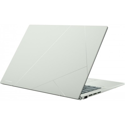 Ноутбук ASUS Zenbook 14 UX3402ZA-KM407W 14" 2.8K OLED, Intel i7-1260P, 16GB, F1TB, UMA, Win11, Морська хвиля