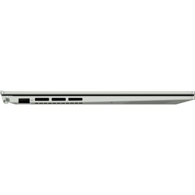 Ноутбук ASUS Zenbook 14 UX3402ZA-KM407W 14" 2.8K OLED, Intel i7-1260P, 16GB, F1TB, UMA, Win11, Морська хвиля