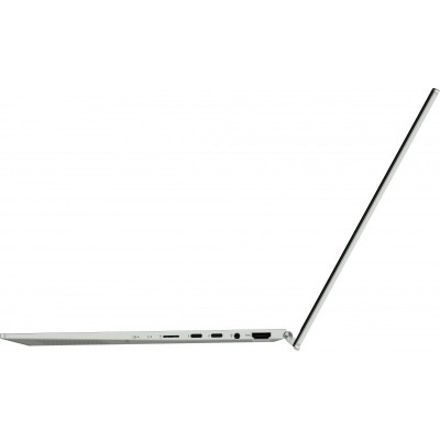 Ноутбук ASUS Zenbook 14 UX3402ZA-KM407W 14" 2.8K OLED, Intel i7-1260P, 16GB, F1TB, UMA, Win11, Морська хвиля