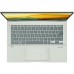 Ноутбук ASUS Zenbook 14 UX3402ZA-KM407W 14" 2.8K OLED, Intel i7-1260P, 16GB, F1TB, UMA, Win11, Морська хвиля