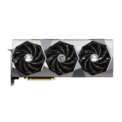 Відеокарта MSI GeForce RTX 4070 TI 12GB GDDR6X SUPRIM X