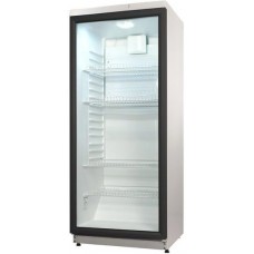 Холодильна вітрина Snaige, 145x60х60, 290л, полок - 4, зон - 1, бут-126, 1дв., ST, білий Холодильна вітрина Snaige, 145x60х60, 290л, полок - 4, зон - 1, бут-126, 1дв., ST, білий