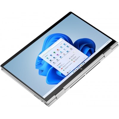 Ноутбук HP ENVY x360 15-fe0000ua 15.6&quot; FHD OLED Touch, Intel i7-1355U, 16GB, F1024GB, NVD3050-4, Win11, сріблястий