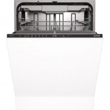 Посудомийна машина Gorenje вбудовувана, 16компл., A+++, 60см, AquaStop, автоматичне відчинення, сенсорн.упр, 3и кошики, білий Посудомийна машина Gorenje вбудовувана, 16компл., A+++, 60см, AquaStop, автоматичне відчинення, сенсорн.упр, 3и кошики, білий