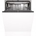 Посудомийна машина Gorenje вбудовувана, 16компл., A+++, 60см, AquaStop, автоматичне відчинення, сенсорн.упр, 3и кошики, білий