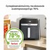 Мультипіч Tefal Easy Fry Mega Compact, 1700Вт, чаша-7.5л, сенсорне керув., 8 програм, пластик, чорний Мультипіч Tefal Easy Fry Mega Compact, 1700Вт, чаша-7.5л, сенсорне керув., 8 програм, пластик, чорний