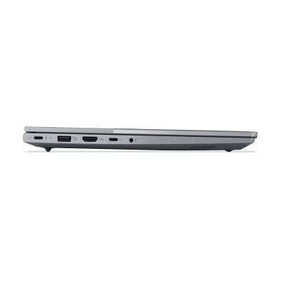 Ноутбук Lenovo ThinkBook 14-G9 14" WUXGA IPS AG, Intel 7-240H, 16GB, F512GB, UMA, DOS, сірий