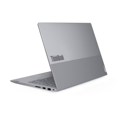 Ноутбук Lenovo ThinkBook 14-G9 14" WUXGA IPS AG, Intel 7-240H, 16GB, F512GB, UMA, DOS, сірий