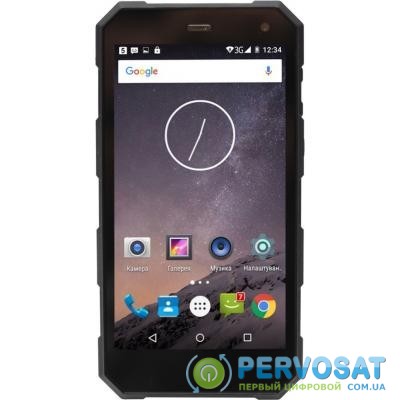 Мобильный телефон Sigma X-treme PQ24 Dual Sim Black (4827798875612)