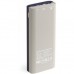 Батарея универсальная Vinga 10000 mAh soft touch purple (BTPB3810QCROP)