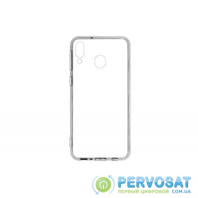 Чехол для моб. телефона 2E Samsung Galaxy M20 (M205), Hybrid, Transparent (2E-G-M20-AOHB-TR)