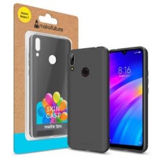Чохол до моб. телефона MakeFuture Skin Case Redmi 7 Black (MCSK-XR7BK) Чохол до моб. телефона MakeFuture Skin Case Redmi 7 Black (MCSK-XR7BK)