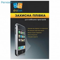 Плівка захисна Drobak LG Optimus L5 II Dual E450 (501540) Плівка захисна Drobak LG Optimus L5 II Dual E450 (501540)