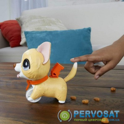 Интерактивная игрушка Hasbro FurReal Friends Маленький шаловливый питомец Корги (E8899_E8950)