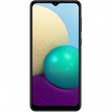 Мобільний телефон Samsung SM-A022GZ (Galaxy A02 2/32Gb) Black (SM-A022GZKBSEK) Мобільний телефон Samsung SM-A022GZ (Galaxy A02 2/32Gb) Black (SM-A022GZKBSEK)