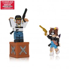 Набір Jazwares Roblox Game Packs Murder Mystery 2 W6 Набір Jazwares Roblox Game Packs Murder Mystery 2 W6