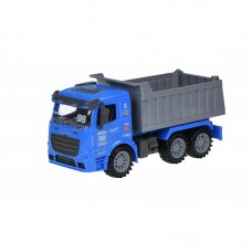 Машинка енерційна Same Toy Truck Самоскид синій 98-614Ut-2 Машинка енерційна Same Toy Truck Самоскид синій 98-614Ut-2