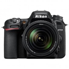Цифр. фотокамера дзеркальна Nikon D7500 + 18-140VR Цифр. фотокамера дзеркальна Nikon D7500 + 18-140VR