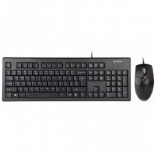 Комплект A4tech KR-8372 USB Black Комплект A4tech KR-8372 USB Black