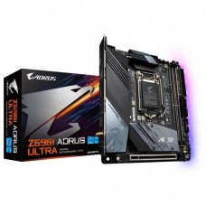 Материнська плата GIGABYTE Z590I AORUS ULTRA