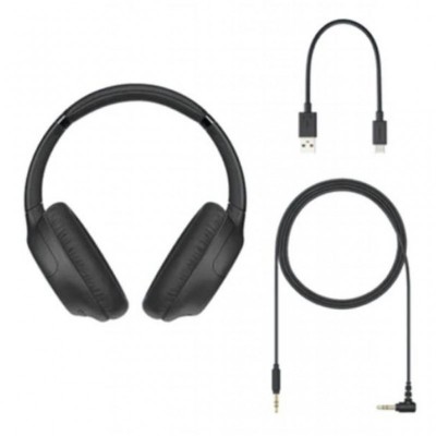 Наушники SONY WH-CH710N Black (WHCH710NB.CE7)