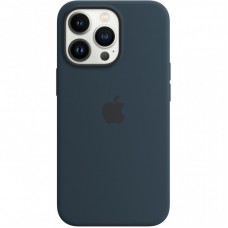 Чохол до моб. телефона Apple iPhone 13 Pro Silicone Case with MagSafe Abyss Blue, Model (MM2J3ZE/A)