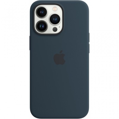 Чехол для моб. телефона Apple iPhone 13 Pro Silicone Case with MagSafe Abyss Blue, Model (MM2J3ZE/A)