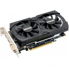 Відеокарта INNO3D GeForce GTX 1050 Ti 4GB GDDR5 X2 Відеокарта INNO3D GeForce GTX 1050 Ti 4GB GDDR5 X2