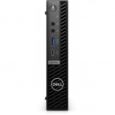 Комп'ютер персональний неттоп DELL OptiPlex Plus 7010 MFF, Intel i7-13700T, 16GB, F512GB, UMA, WiFi, кл+м, Win11P Комп'ютер персональний неттоп DELL OptiPlex Plus 7010 MFF, Intel i7-13700T, 16GB, F512GB, UMA, WiFi, кл+м, Win11P