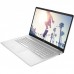 Ноутбук HP 17-cp3001ua 17.3&quot; FHD IPS AG, AMD R7-7730U, 16GB, F1024GB, UMA, DOS, сріблястий