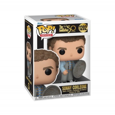 Фігурка Funko POP Movies: The Godfather 50th - Sonny