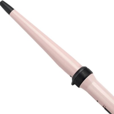 Мультистайлер Babyliss Curl & Wave Trio Styler, 58Вт, темп.режимов-2, 180°C, 210°C , термо килимок, рукавиця, кераміка, чорно-рожевий