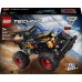 Конструктор LEGO Technic Monster Jam™ Grave Digger™ Вогонь і лід Конструктор LEGO Technic Monster Jam™ Grave Digger™ Вогонь і лід