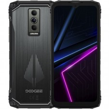 Смартфон Doogee Blade 10 Pro Energy 6.56" 6/256ГБ, 2SIM, 5150мА•год, чорний