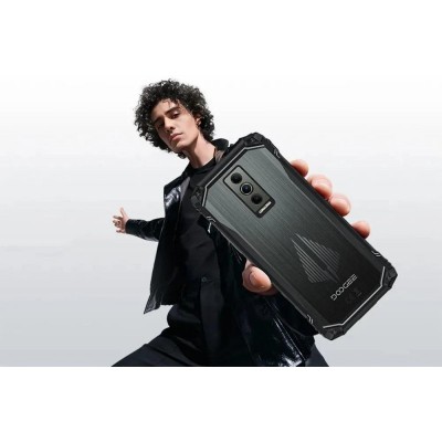 Смартфон Doogee Blade 10 Pro Energy 6.56" 6/256ГБ, 2SIM, 5150мА•год, чорний