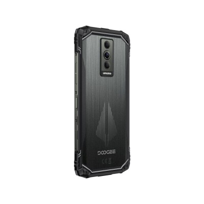 Смартфон Doogee Blade 10 Pro Energy 6.56" 6/256ГБ, 2SIM, 5150мА•год, чорний