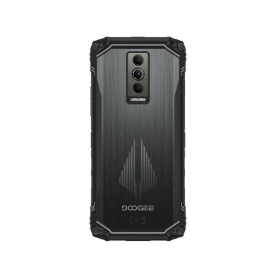 Смартфон Doogee Blade 10 Pro Energy 6.56" 6/256ГБ, 2SIM, 5150мА•год, чорний