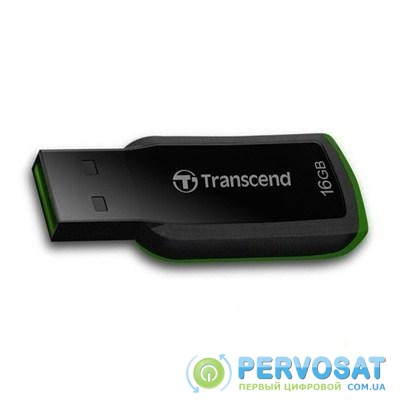 USB флеш накопитель Transcend 16Gb JetFlash 360 (TS16GJF360)
