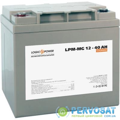 Батарея к ИБП LogicPower MG 12В 40Ач (2313)
