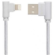 Дата кабель USB 2.0 AM to Lightning Pro Emperor Silver Gelius (63246) Дата кабель USB 2.0 AM to Lightning Pro Emperor Silver Gelius (63246)