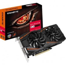 Відеокарта GIGABYTE Radeon RX 570 8192Mb GAMING (GV-RX570GAMING-8GD) Відеокарта GIGABYTE Radeon RX 570 8192Mb GAMING (GV-RX570GAMING-8GD)