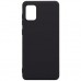 Чехол для моб. телефона Armorstandart Matte Slim Fit Samsung A31 Black (ARM56496)