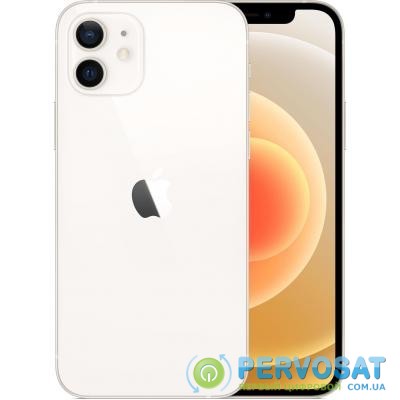 Мобильный телефон Apple iPhone 12 128Gb White (MGJC3)