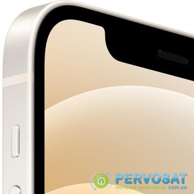 Мобильный телефон Apple iPhone 12 128Gb White (MGJC3)