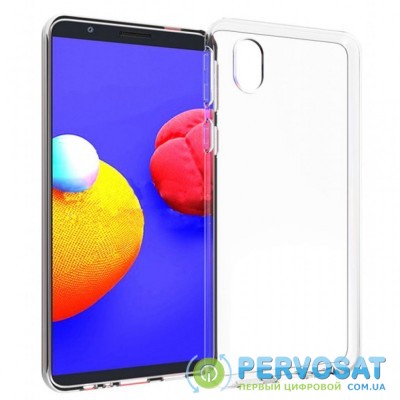 Чехол для моб. телефона BeCover Samsung Galaxy A01 Core SM-A013 Transparancy (705348)