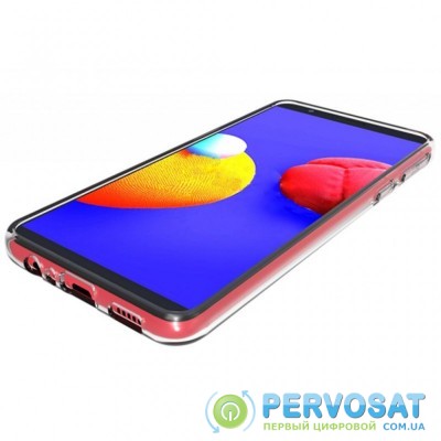 Чехол для моб. телефона BeCover Samsung Galaxy A01 Core SM-A013 Transparancy (705348)
