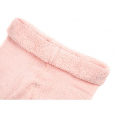 Колготки Bross с оленями (21386-1G-pink)