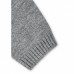 Кофта Breeze джемпер серый меланж со звездочками (T-104-92G-gray)